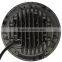New design DC12-30v 50w 4800LM 7'halo 7inch led round headlight for jeep/harley