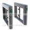 2015 NEW Arrive Stainless Steel Swing Turnstile gate for Access Control