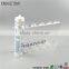 new design desktop clear acrylic shampoo holder