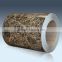 Hot dipped 3D marble pattern steel sheet in coil