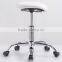 New White PU Leather Dental Chair, Medical Chair, Clinic Chair