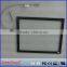 15 inch vandal/water proof saw touch screen for kiosk with usb driver