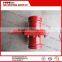 high pressure concrete pump shut off valves