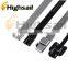 self-lock stainless steel cable ties