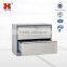 High quality 2 drawer metal file cabinet lateral filing cabinet