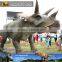 MY Dino-C084 Theme park animated life size dinosaur sculpture