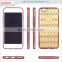 hot selling eletroplating pearl pattern back cover case for samsung galaxy j4 j5 j6