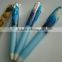 Stationery promotional gift plastic pen removable ink pen
