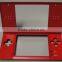 For Nintendo DS Lite Case Hinge Part Top And Bottom Middle Shell Black