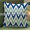 facncy geometry pillow covers, sofa cover
