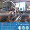 WZP-120 Yongda steel pipe inner wall induction hardening machine