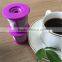 Top Grade Biodegradable Reusable K-cups Coffee Pods for Keurig 2.0
