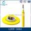 GJFDV 12 Core multi mode Indoor Round Ribbon Optical Fiber Cable