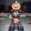halloween air blown inflatables lighted