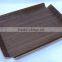 Non-Slip Design Rectangular Wooden Bread Tray With Assorted Color, Design Tray, Wooden Tray, Tray, Bread Tray
