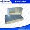 High quality metal bending machines parts stainless steel sheet metal fabrication