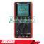 UNI-T UT81C 16MHz 80MS/s Real-Time Sample Rate Handheld Scopemeter Oscilloscope Digital Multimeter with Capacitance Measurement