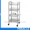 4 Tier Shelf Bathroom Towel Rack Accessories