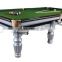 Standard size billiard table/Pool table in 7ft,8ft,9ft