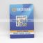 Yiwu manufacturer costom identification card pvc id card plastic id card