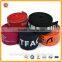 Custom Logo Printing Polyester Woven Elastic Bands Webbing For Underwear