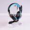 Hight quality acrylic headphone stand headset display holder