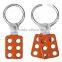 High Quality Nylon Coated 1" & 1-1/2" Six Hole Safety Lockout Hasp