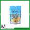 Hot selling packaging zipper bags stand up bags zipper bag for nut