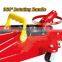 Hydraulic Trolley Jack 2 ton 140-340mm with 360 Rotating Handle,CE GS TUV certify