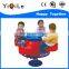 Attractive amusement park self control ride on toy