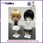 Hot sell 5 inch small plastic doll for sale in American market