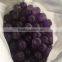 Wholesale high quality natural amethyst quartz crystal healing ball/sphere for decoration