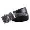 genuine leather belt men