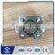 made in china thread inflatable ball valve with handle