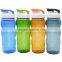 Fangcan Cycling 720ml Plastic Blue/Green/Orange/Gray Bike/Bicycle Water Bottle