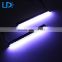 Waterproof auto driving light invisible LED daytime running lamp