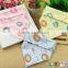 Soft Washable Cotton Velvet Baby Scarf Bibs Saliva Towel Baby Hood Headband