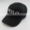 custom 3d emboridery baseball hats