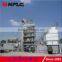 Stationary type asphalt hot batch mixing plant and related equipments