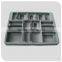 2015 wholesale blister package for electronic hardware
