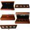 Wood Coin Presentation Cases and Display Boxes