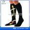 Wholesale Sport Compression socks Knee High,Compression Sports Socks for Running Marathon Cycling Crossfit Football