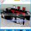 mall hair extension display furniture hair extension kiosk