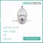 4MP Full HD 30x Optical Zoom H.265 Network PTZ Dome Camera with 100m IR