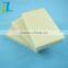 High glossy waterproof abs edge banding trimmer panel board