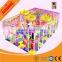 Entertainment Park Indoor Jungle Gym Equipment For Kids