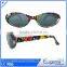 flower series fashion pattern kids funny sunglasses