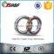 China Supplier Single Row Open Angular Contact Ball Bearing for Railway