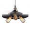 Tripod industrial pendant lighting