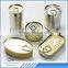 Automatic Mashroom/tomato paste/Round Tin Can Sealing Making Machine